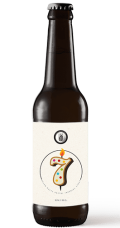 Cerveza artesana Espiga Seven Malts Pastry Stout